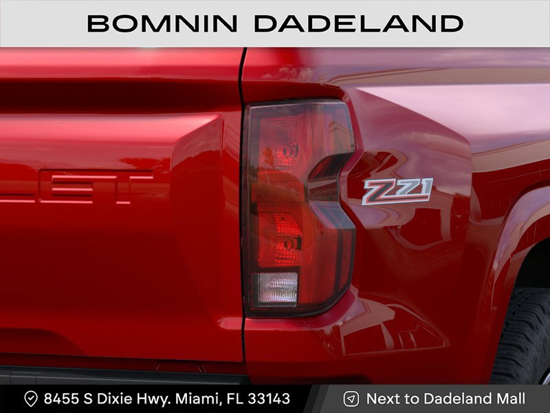 New 2026 Chevrolet Colorado Z71 AWD/4WD image 11