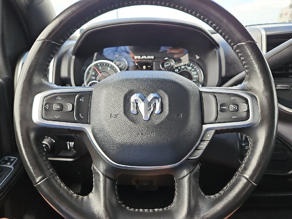 Certified 2024 RAM 3500 Big Horn AWD/4WD image 30