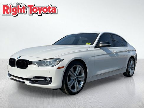 Used 2015 BMW 335i Sedan RWD image 1