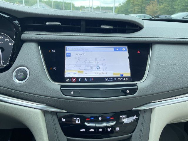Certified 2024 Cadillac XT5 Premium Luxury AWD/4WD image 14