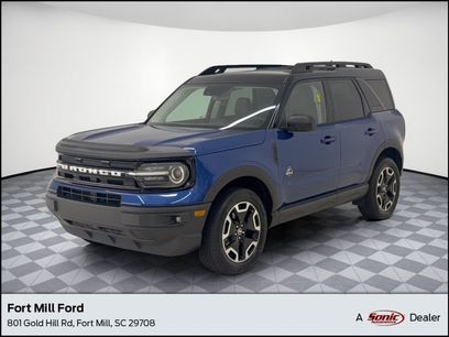 Used 2024 Ford Bronco Sport Outer Banks