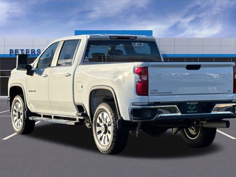 Certified 2024 Chevrolet Silverado 3500 LT w/ Convenience Package image 6