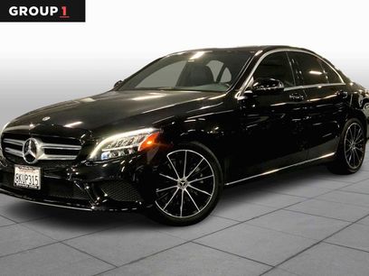 Certified 2019 Mercedes-Benz C 300 Sedan