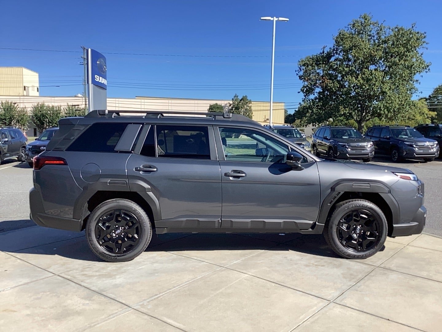 New 2026 Subaru Outback Limited AWD/4WD image 4