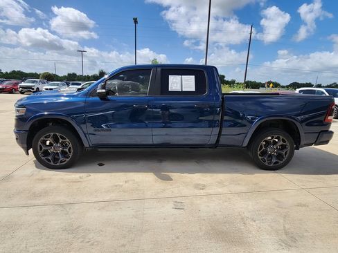 Used 2021 RAM 1500 Limited w/ Night Edition AWD/4WD image 5
