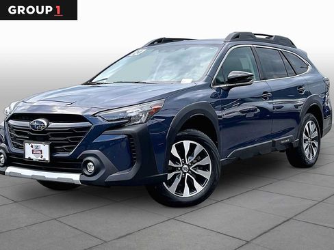 Used 2024 Subaru Outback Limited AWD/4WD image 1