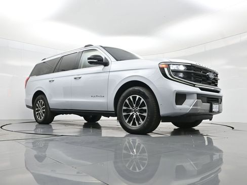 Used 2025 Ford Expedition Max Platinum image 47