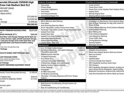 Used 2024 Chevrolet Silverado 2500 High Country w/ High Country Premium Package