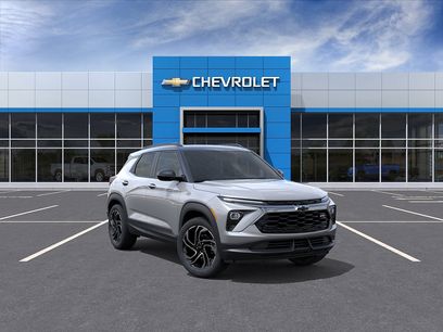 New 2026 Chevrolet TrailBlazer RS w/ Convenience Package
