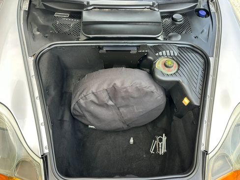 Used 2002 Porsche Boxster RWD image 33