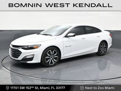 Used 2024 Chevrolet Malibu RS