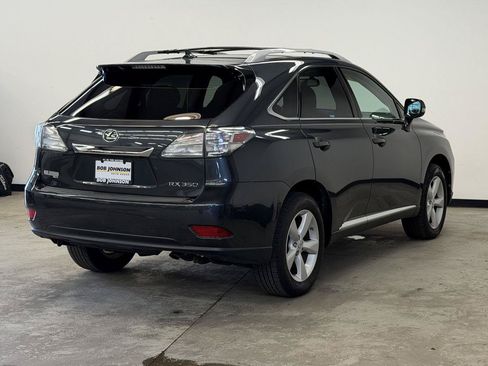 Used 2011 Lexus RX 350 AWD w/ Premium Pkg image 11