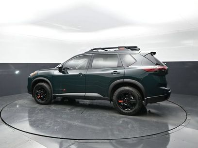 New 2026 Nissan Rogue SV w/ Rock Creek Premium Package