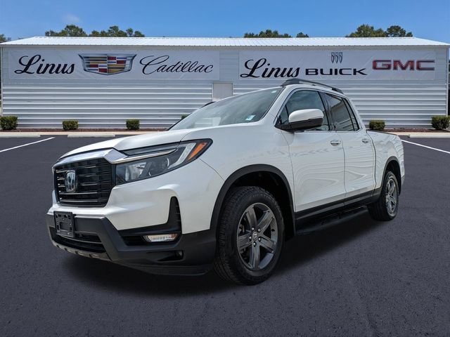 Used 2022 Honda Ridgeline RTL-E image 8