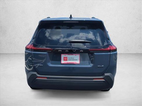 Certified 2026 Toyota RAV4 XLE Premium FWD image 7