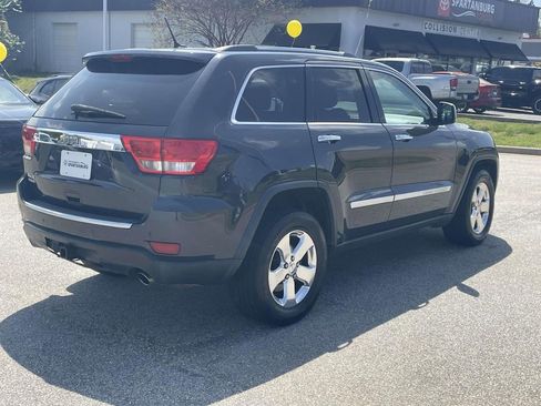 Used 2012 Jeep Grand Cherokee Limited image 6