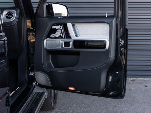 Used 2022 Mercedes-Benz G 63 AMG 4MATIC image 31