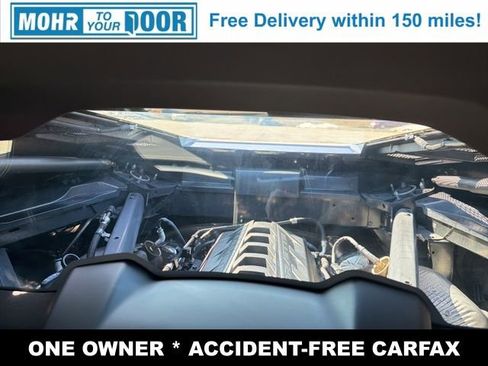 Used 2023 Chevrolet Corvette Stingray Preferred Cpe w/ 2LT image 38