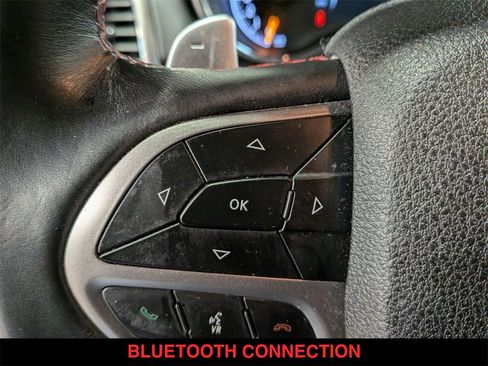 Used 2018 Jeep Grand Cherokee Trailhawk image 7