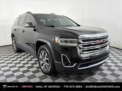 Used 2023 GMC Acadia SLT w/ Technology Package