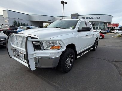 Used 2012 RAM 1500 Classic SLT