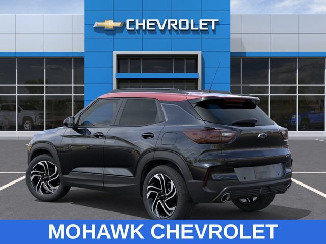 New 2026 Chevrolet TrailBlazer RS w/ Convenience Package AWD/4WD image 3