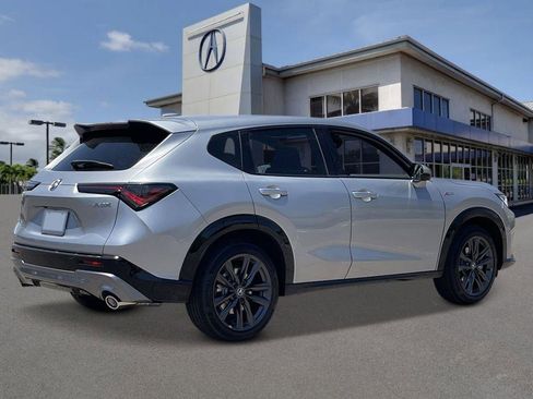 Used 2025 Acura ADX A-Spec FWD image 5