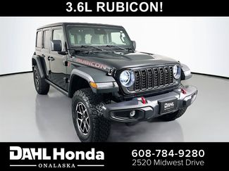 Used 2026 Jeep Wrangler Unlimited Rubicon AWD/4WD video 1