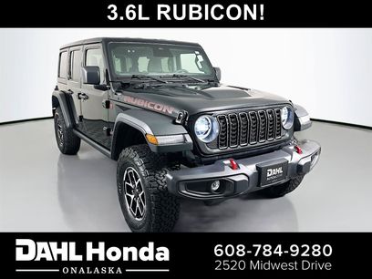 Used 2026 Jeep Wrangler Unlimited Rubicon