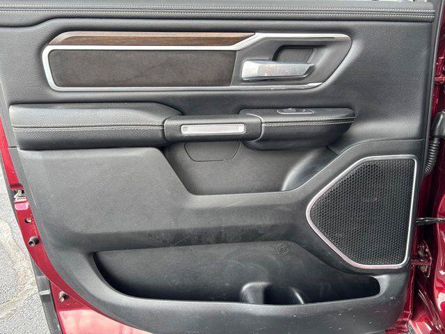 Used 2021 RAM 1500 Laramie AWD/4WD image 17