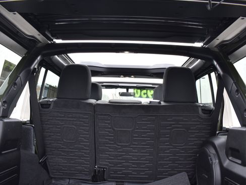 Used 2021 Jeep Wrangler Unlimited Sport w/ Sun And Sound Package image 36