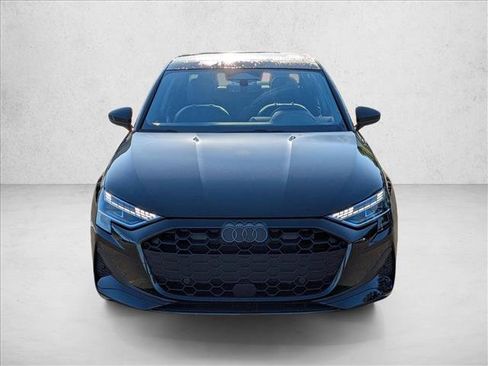 Certified 2026 Audi A3 2.0T Premium w/ Black Optic Package AWD/4WD image 2