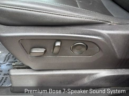 Used 2024 Chevrolet Silverado 1500 LTZ w/ LTZ Convenience Package II AWD/4WD image 34