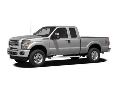Used 2011 Ford F250 Lariat w/ Chrome Pkg
