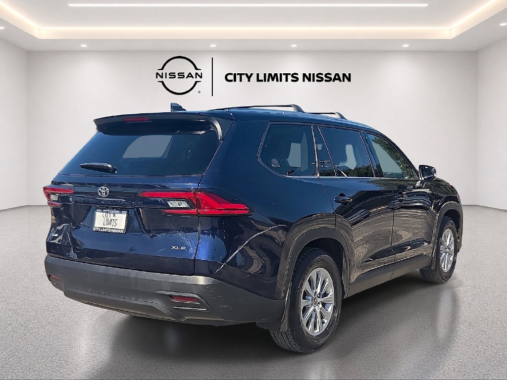 Used 2024 Toyota Grand Highlander AWD image 6