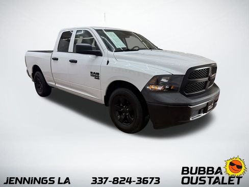 Used 2021 RAM 1500 Tradesman w/ Popular Equipment Group image 9