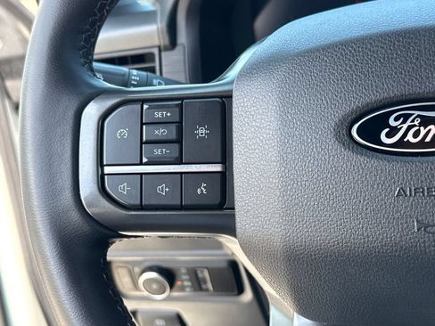 Used 2024 Ford F150 XLT w/ XLT Black Appearance Package AWD/4WD image 15