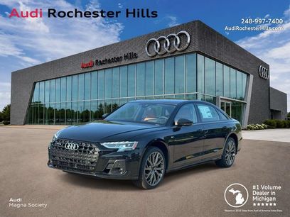 New 2026 Audi A8 L 3.0T