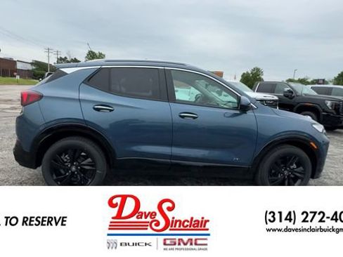 New 2026 Buick Encore GX Sport Touring w/ Advanced Technology Package FWD image 9