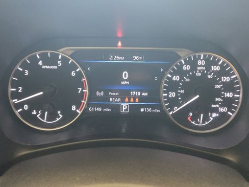 Used 2024 Nissan Sentra SV FWD image 23