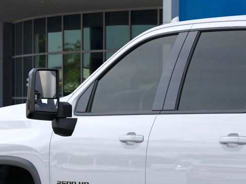 New 2025 Chevrolet Silverado 2500 LTZ w/ Trail Boss Package image 12