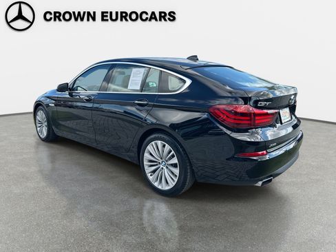 Used 2014 BMW 550i Gran Turismo xDrive 550i xDrive Gran Turismo image 5