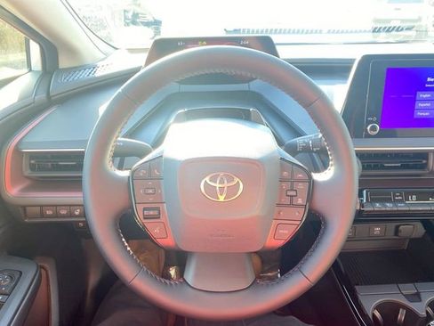 New 2026 Toyota Prius Plug-In Hybrid image 14