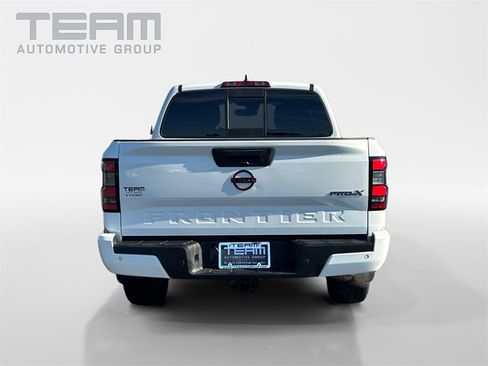 Used 2022 Nissan Frontier Pro-X w/ Pro-X Premium Package image 6