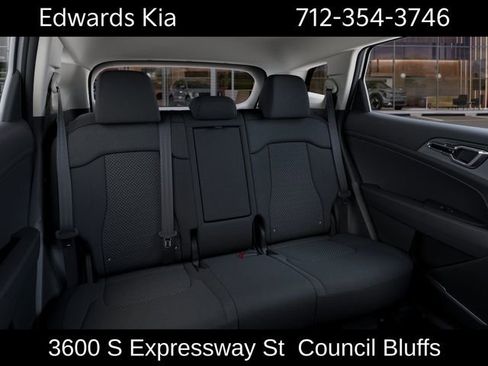 New 2026 Kia Sportage LX AWD/4WD image 18