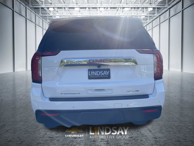 Certified 2023 GMC Yukon XL SLE w/ Gmc Pro Safety Plus Package AWD/4WD image 7