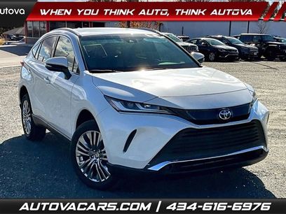 Used 2022 Toyota Venza XLE