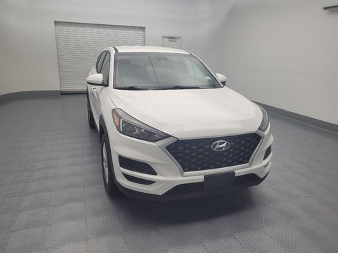 Used 2019 Hyundai Tucson SE AWD/4WD image 14