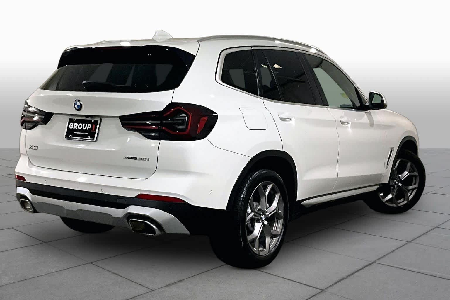 Used 2023 BMW X3 xDrive30i w/ Premium Package AWD/4WD image 12