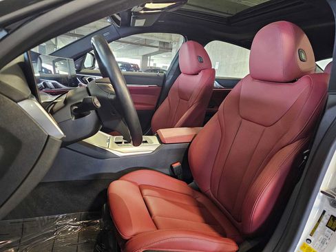 Used 2023 BMW i4 eDrive35 w/ Premium Package RWD image 24
